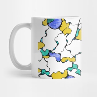 Upload Dreamland seamless pattern Mug